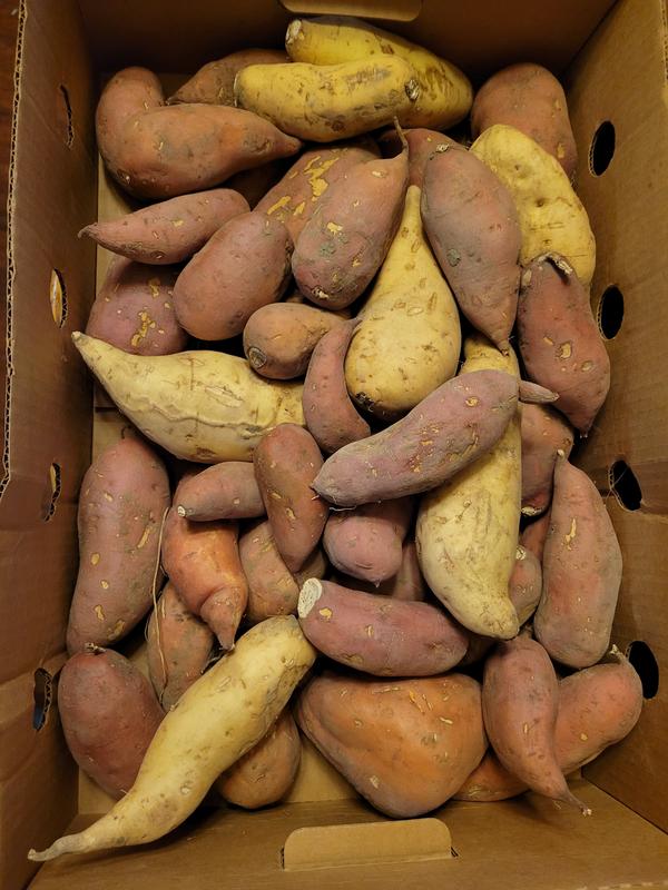 Sweet Potatoes