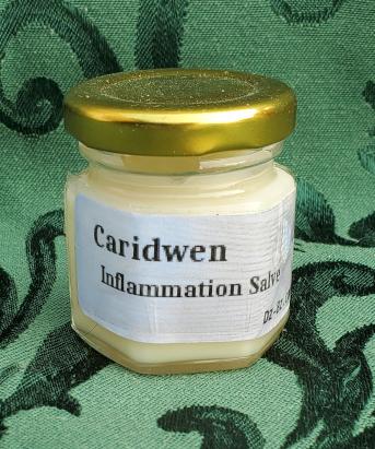 Caridwen Inflammation Salve 1,5 oz